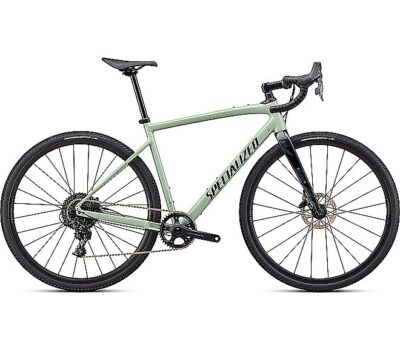 DIVERGE E5 COMP SPR/OAKGRNMET/CHRM 49