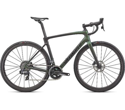 ROUBAIX PRO CMLNSILGRN/BLK/SPCTFLR 44