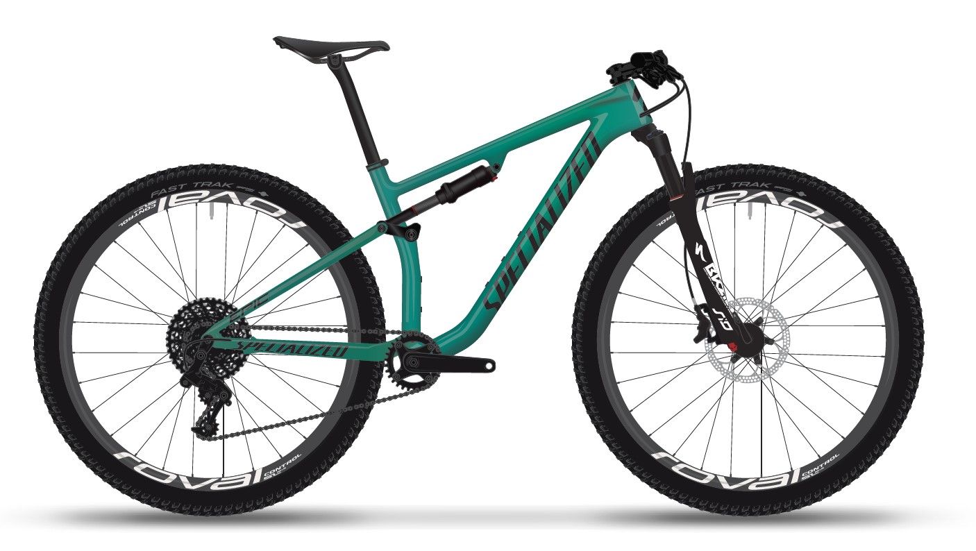 EPIC EXPERT 4bikes Westerlo