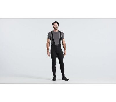 RBX COMP THERMAL BIB TIGHT MEN BLK XS