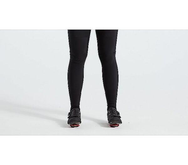 THERMAL LEG WARMER BLK XXS