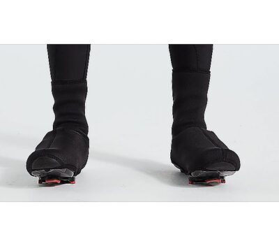 NEOPRENE SHOE COVER BLK S