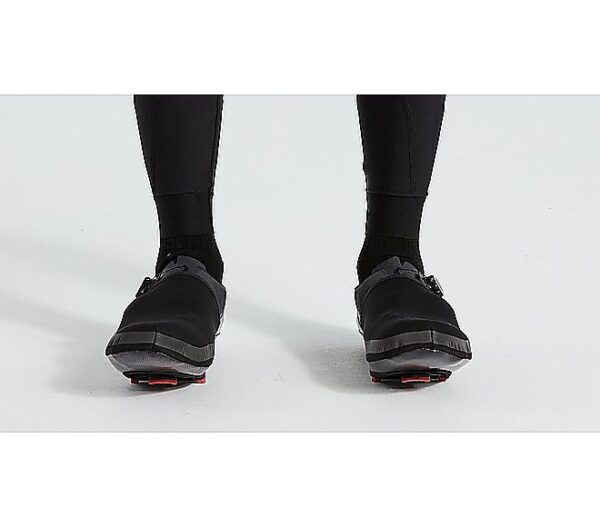 NEOPRENE TOE COVER BLK <38-43