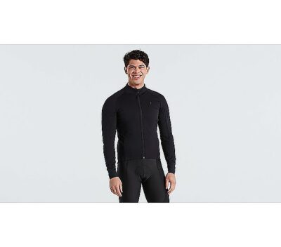 SL PRO SOFTSHELL JACKET MEN BLK XS