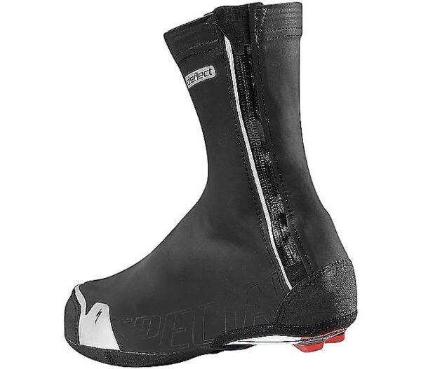 COMP RAIN SHOE COVER BLK 38-40