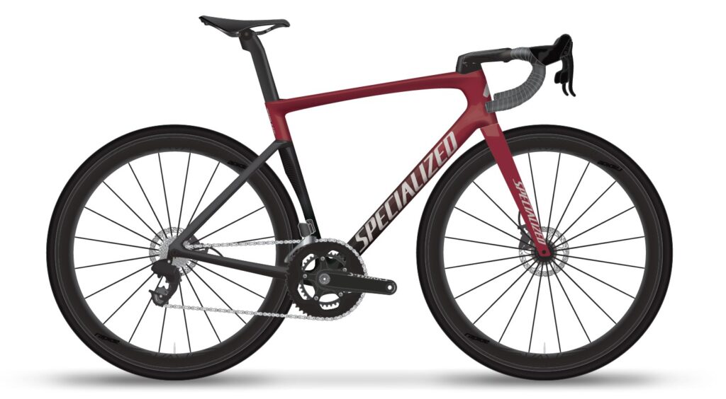 TARMAC SL7 SW FRMSET - 4bikes - Westerlo