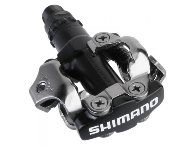 Eenheid Faculteit Interessant Shimano PD-M520 SPD SPD Pedalen - 4bikes - Westerlo