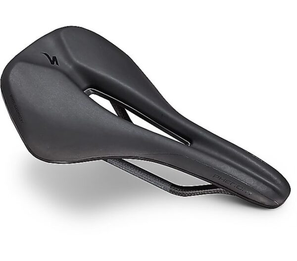 PHENOM PRO ELASTON SADDLE BLK 143