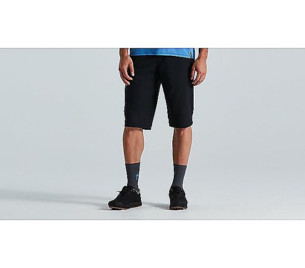 TRAIL SHORT MEN BLK 28