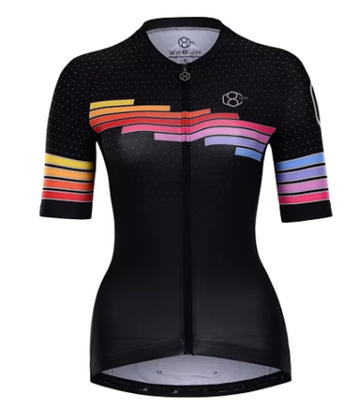 8ight And Counting 6colors SS Jersey Blk