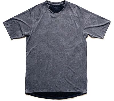 ATLAS PRO JERSEY SS BLK M