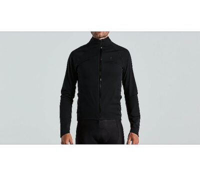 RACE-SERIES RAIN JACKET MEN BLK XS