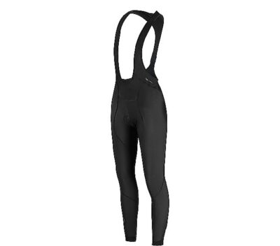 THERMINAL SL PRO CYCLING BIB TIGHT WMN BLK S