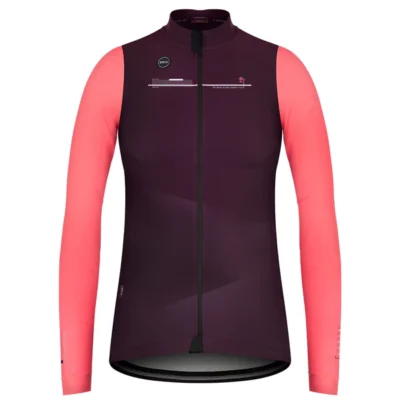 Gobik Heavy Jacket Skimo Pro Tender Rose