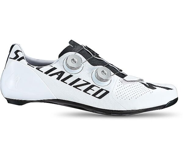 SW 7 TEAM RD SHOE SUPER WHT 36