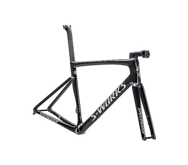 TARMAC SL7 SW FRMSET BLKPRL/GRNT/CHRM 44