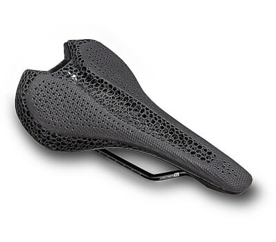 ROMIN EVO PRO MIRROR SADDLE BLK 143