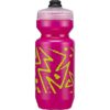 PURIST MFLO 2.0 BTL BENDS TRANS PNK 22 OZ