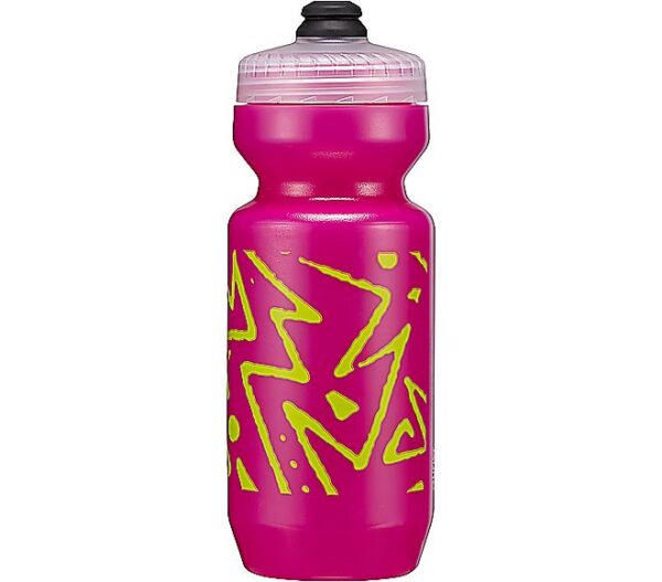 PURIST MFLO 2.0 BTL BENDS TRANS PNK 22 OZ