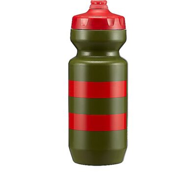 PURIST FIXY BTL STRIPES MOSS 22 OZ