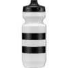 PURIST FIXY BTL STRIPES WHT 22 OZ