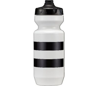 PURIST FIXY BTL STRIPES WHT 22 OZ