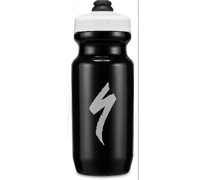 LBM 2ND GEN BTL S-LOGO BLK/WHT 21 OZ
