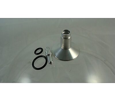 TOOLING: FORK, LOWER LEG, 9MM SEAL SUPPORT BLOCK, ASSEMBLY