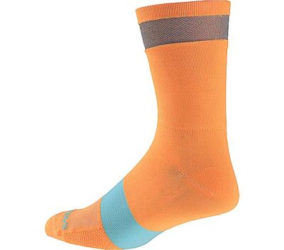 REFLECT TALL SOCK NEON ORG S