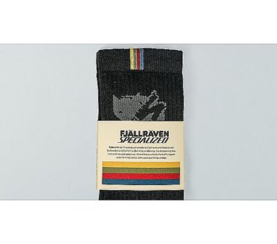 S/F SOCK BLK S