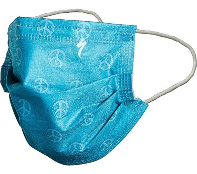 SPECIALIZED FACE MASK BLU/PEACE OSFA EA