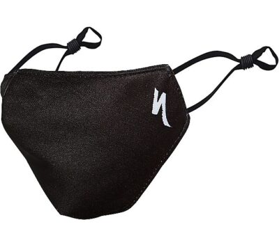 SPECIALIZED FACE MASK REUSABLE BLK OSFA BOX 25PCS