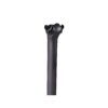 STP MY18 TARMAC S-WORKS CARBON SEATPOST 380 MM 0 DEG SETBACK, W/ 7*9 CLAMP FOR CARBON RAIL