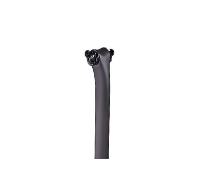 STP MY18 TARMAC S-WORKS CARBON SEATPOST 380 MM 20 DEG SETBACK, W/ 7*9 CLAMP FOR CARBON RAIL