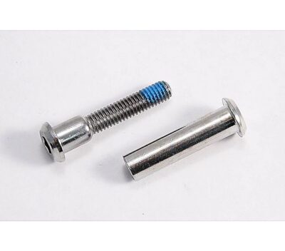 BLT (PAVE & TRANSITION) GEN 2 MICRO-ADJUST SEATPOST NUT & BOLT LEFT TO RIGHT BOLT CONFIGURATION, W/O PLATE