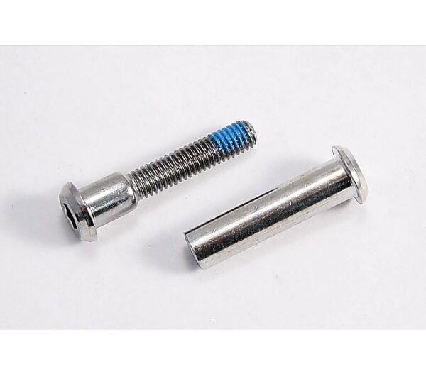 BLT (PAVE & TRANSITION) GEN 2 MICRO-ADJUST SEATPOST NUT & BOLT LEFT TO RIGHT BOLT CONFIGURATION, W/O PLATE