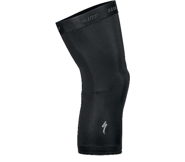 KNEE WARMER LYCRA BLK XS