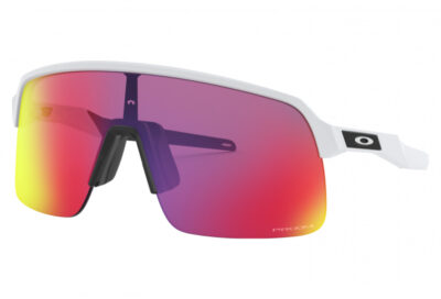 Oakley Sutro Lite Mat White Prizm Road