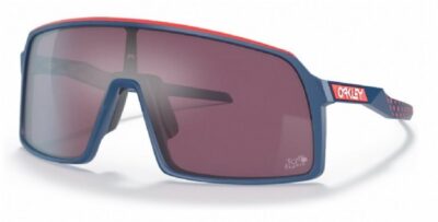 Oakley Sutro TDF Poseidon Prizm Road Black