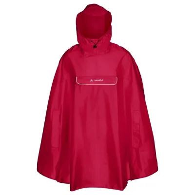 Vaude Valdipino Red