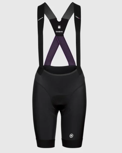 Assos Dyora RS Summer Bib Short S9 Venusviolet