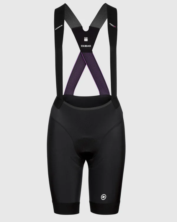 Assos Dyora RS Summer Bib Short S9 Venusviolet
