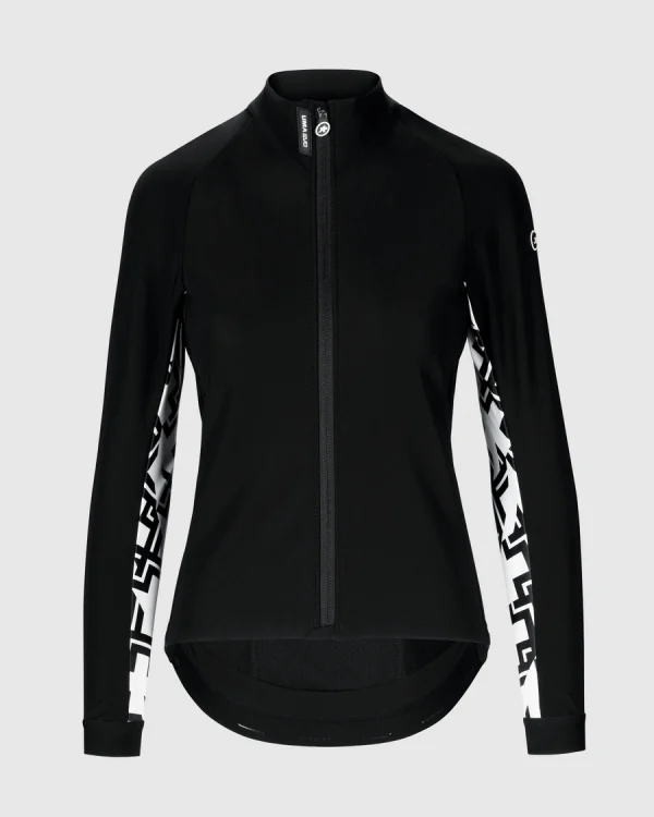 Assos Uma GT Winter Jacket Evo Blk