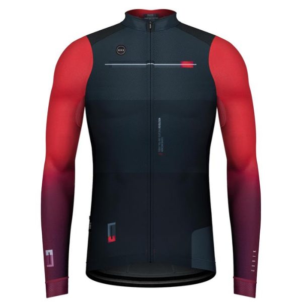 Gobik Ls Jersey Pacer Unisex Aberdeen