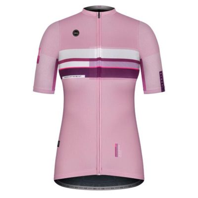 Gobik Jersey SS Stark Lavender Streak