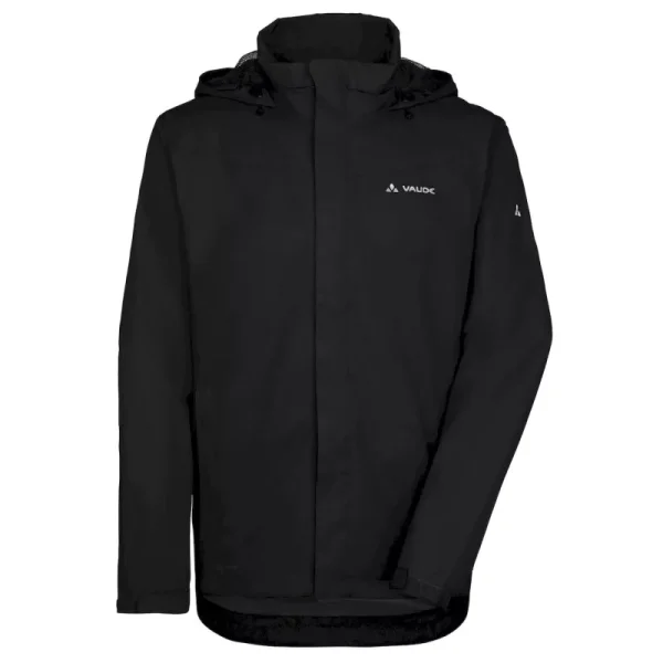 Vaude Me Escape Bike Light Jacket Blk