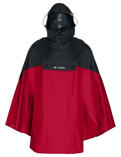 Covero Poncho II Indian Red