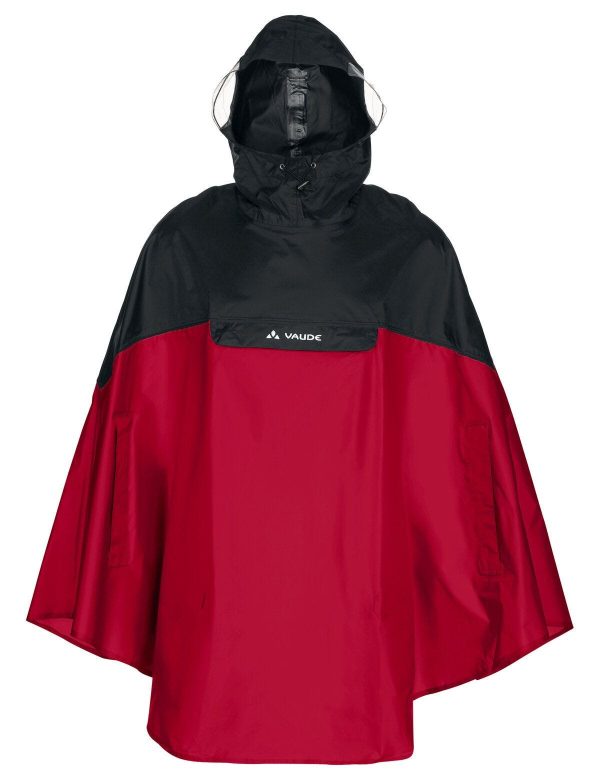 Covero Poncho II Indian Red