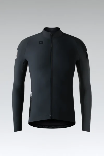 Gobik Jersey LS Pacer Solid 2.0 Jasper