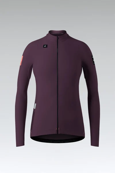 Gobik Jersey Ls Pacer Solid 2.0